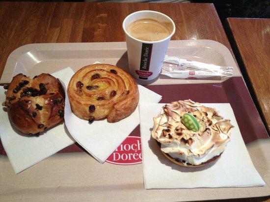 ブリオッシュ・ドレ